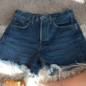 Agolde parker long Caution